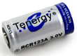 CR123 battery