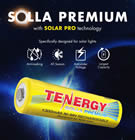 Garden ligh solar battery