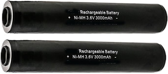 Streamlight flashlight battery