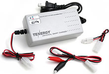 lithium battery charger