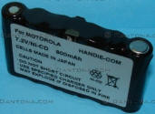 Motorola Handie-Com, UC4040 2 Way Radio Battery