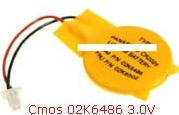 CR2025WR CMOS Battery