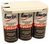 Enersys Cyclon 0850-0114 Battery