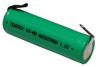 AA NiMH batteries with tabs