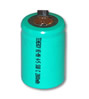 4/5 sub c NiMH battery