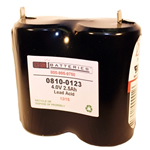 0810-0123 SLA Battery