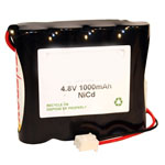 D-A1200BT Replacement Battery