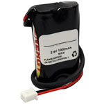 Ni-CD AA400mAh 2.4V Replacement Battery