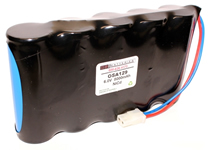 A13146-4 Replacement Battery