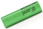 INR18650-25R battery