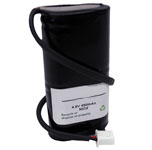 2/3AA 400mAh Replacement Battery