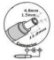 Barrel Connector