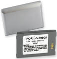 LG EnV VX9900 silver Cell Phone Battery
