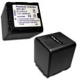 Toshiba GSC-BT6 GSC-BT7 Camcorder Battery