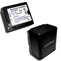 Toshiba GSC-BT6 GSC-BT7 Camcorder Battery