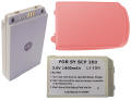 Sanyo SCP-18LBPS Exenteded Battery in Pink