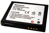 Cingular HTC 3100 3125 Startrek Battery