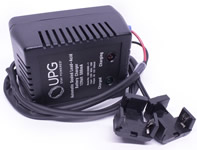 Dual 12 volt camcorder battery charger