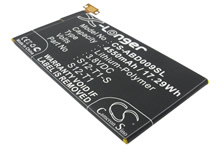 Kindle Fire HDX battery