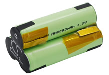 Electrolux Junior 2.0 battery