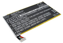 Kindle HDX 7.0 battery