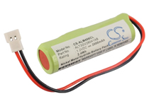 Touch 4068 battery