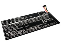 Nexus 7 battery