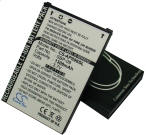 Asus MyPal A626, A686, A696 PDA Battery