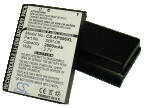 Asus MyPal A626, A686, A696 extended PDA Battery