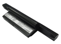 Long Extended Black Replacement Battery