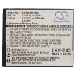 DMW-BCM13 battery