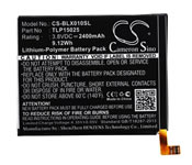 TLP15025 Replacement Battery