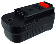 Black & Decker Power Tool Battery