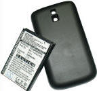 Blackberry Bold 9000 extended Cell Phone battery