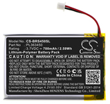 PL363450 Replacement Battery
