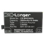 BB Z30 battery