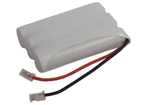 Universal 3.6 volt AAA battery