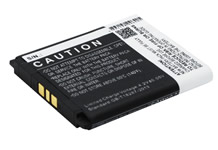 Liberto 650 battery