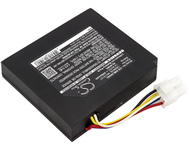 Dymo printer battery