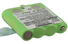 Outdoor 8000, Outdoor PMR 8000, PMR8000 battery