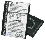 Sony Ericsson J300 J300A K510 BST-36 Cell Phone Battery