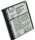 Sony Ericsson K850i, S500C, S500i, T650i, W580c, W580i, BST-38 Cell Phone Battery