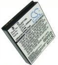 Black Extended Battery for Sony Ericcson LT15