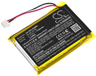 DL2B, DLIIB battery