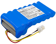 Automower lawn mower battery