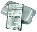 HTC Touch2, T3333, Mega 100 Cell Phone Battery