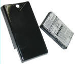 HTC Touch Diamond II, Tpaz 100, T5353 extended Cell Phone Battery