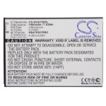 Ascend G750 battery
