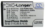 HB4A1H battery