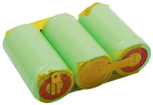 Vacuum battery